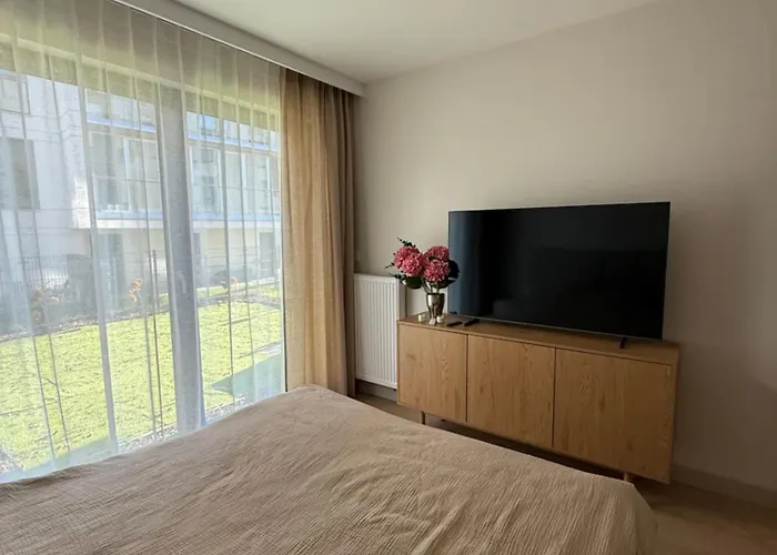 Apartment Jasna Elegancja Krakow