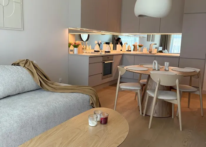 Jasna Elegancja Apartment