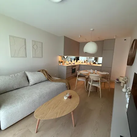 Appartement Jasna Elegancja Krakau