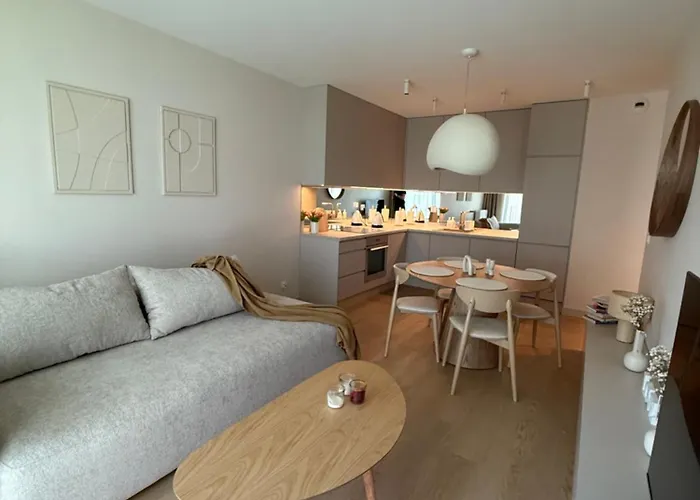 Appartement Jasna Elegancja Krakau