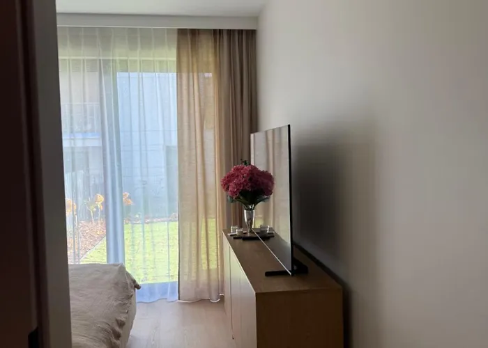 Lägenhet Jasna Elegancja Kraków