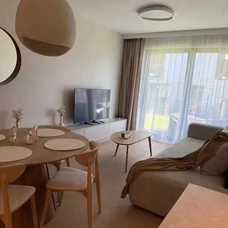 Jasna Elegancja Apartamento