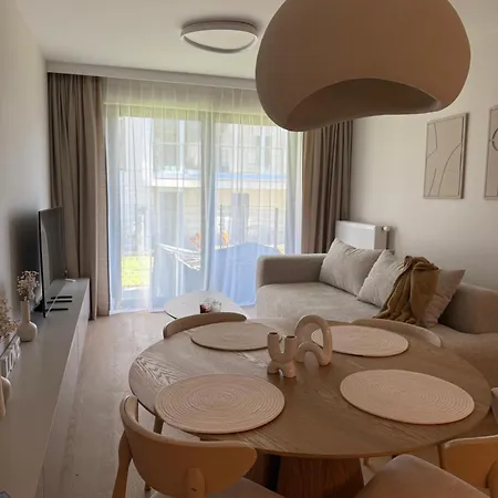 Apartamento Jasna Elegancja *