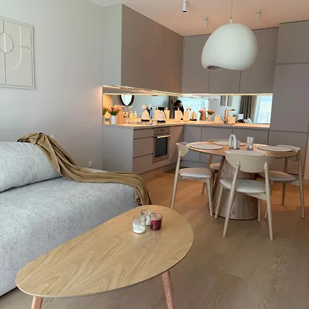 Jasna Elegancja Apartamento