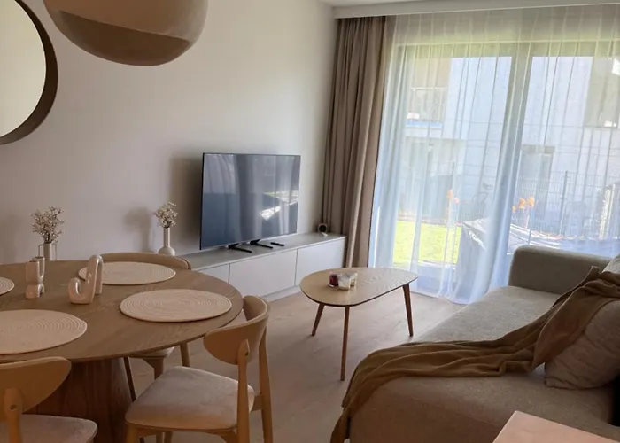 Jasna Elegancja Apartamento