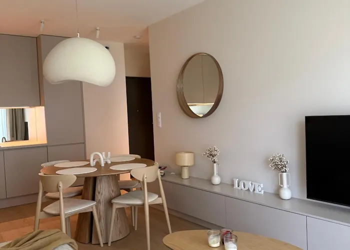 Jasna Elegancja Apartamento *