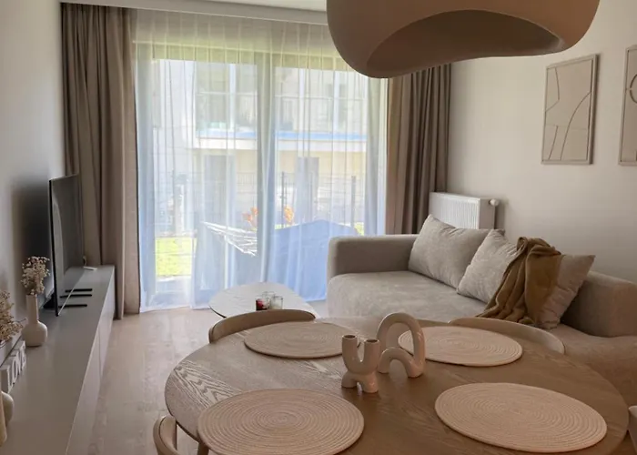 Apartamento Jasna Elegancja *
